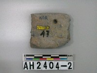 藏品(帶孔石刀殘件)的圖片